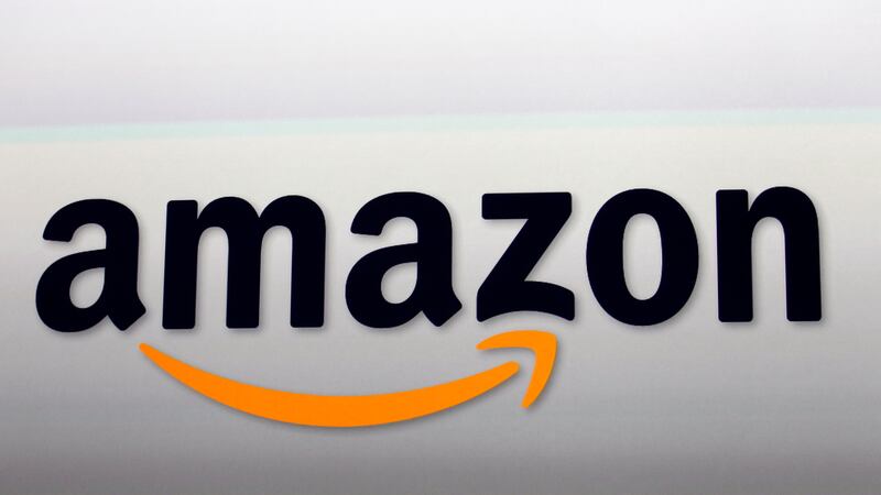 FILE - The Amazon logo is seen, Sept. 6, 2012, in Santa Monica, Calif. Amazon said limited...
