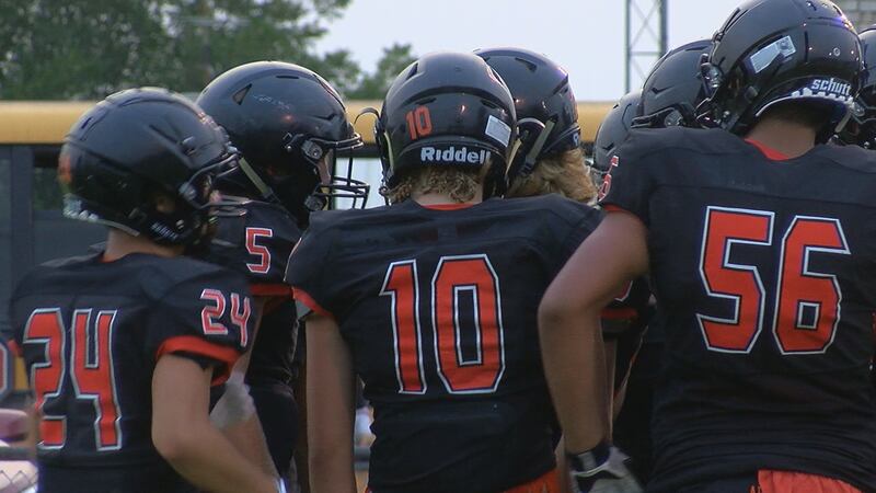 SW Oklahoma scores from WK 3