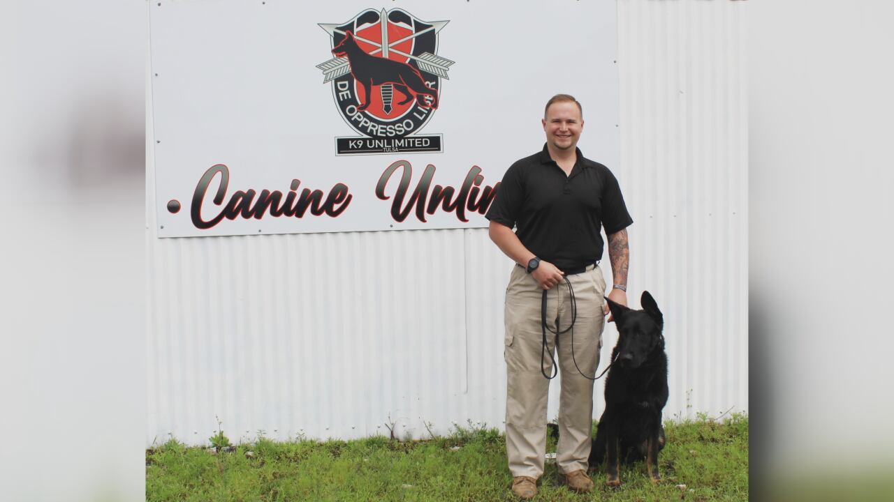 Duncan Police Department excited to introduce two new K-9 Teams - Vimarsana News