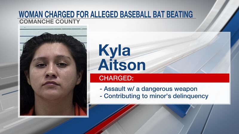 Aitson is facing a lengthy sentence for a charge of assault and battery with a dangerous...