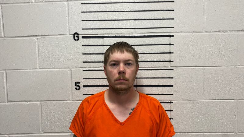 26-year-old Jonathan Robinson, of Boise City, forced his way into a residence, where he shot...
