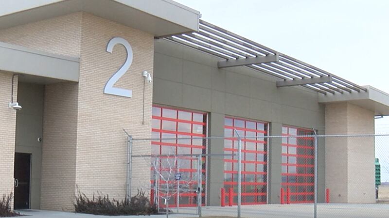 The governing board of Lawton Fort Sill Regional Airport is looking to take 7 construction...