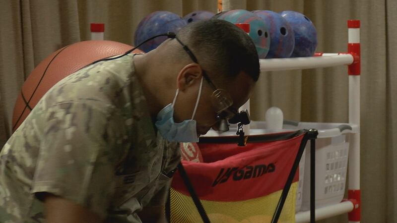 Fort Sill’s DENTAC has been at Edison since Tuesday, as part of their ongoing partnership with...