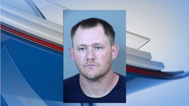 Ivon Adams was arrested in Maricopa County, Arizona on January 12 and waived extradition the...