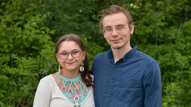Paige Ruddy and her fiancée Logan Mitchell-Carter were to be married in a small ceremony on...