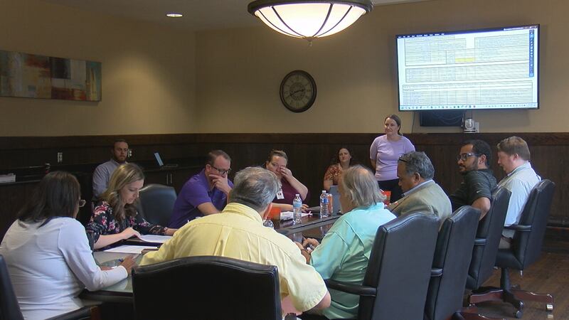 Special meeting for new LATS transfer facility.