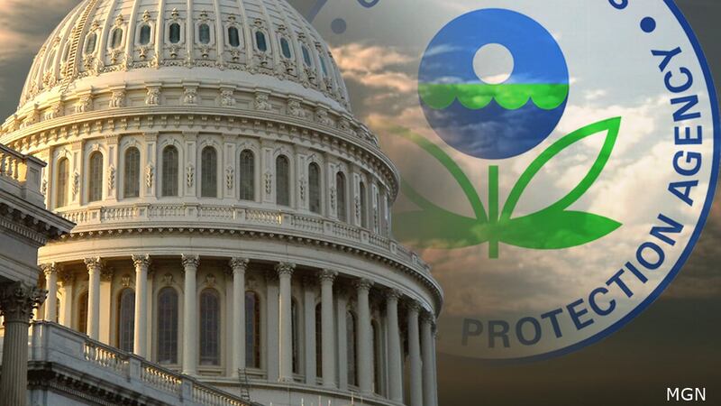 EPA Administrator Michael S. Regan said these two projects will help improve the health of...
