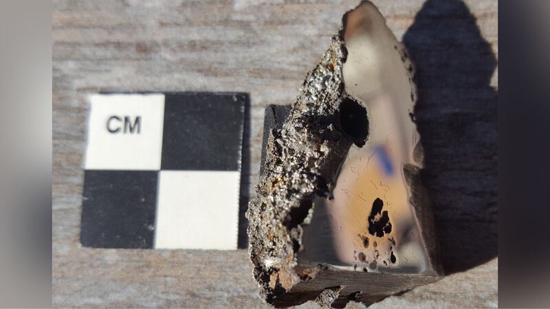 New minerals have been discovered in a massive meteorite that may reveal clues to asteroid...