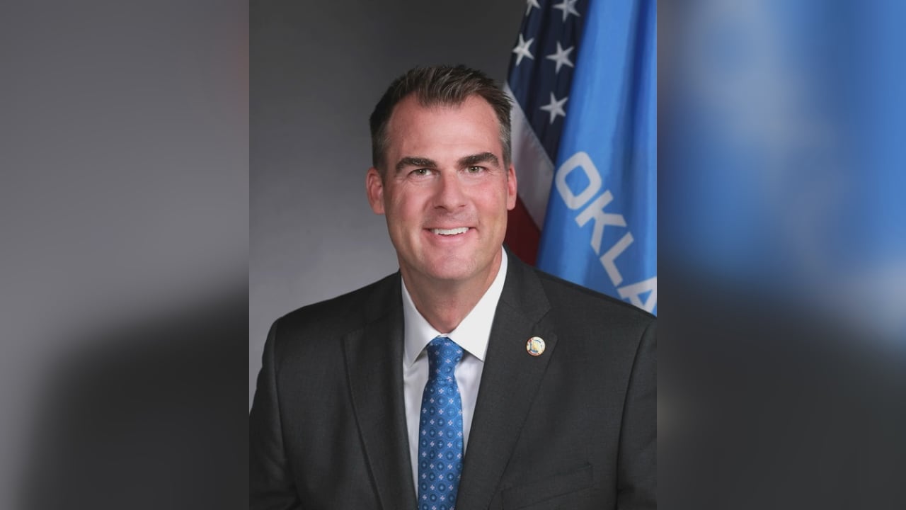 Oklahoma Gov. Stitt names Board of Regents nominee, calls for special session - Vimarsana News