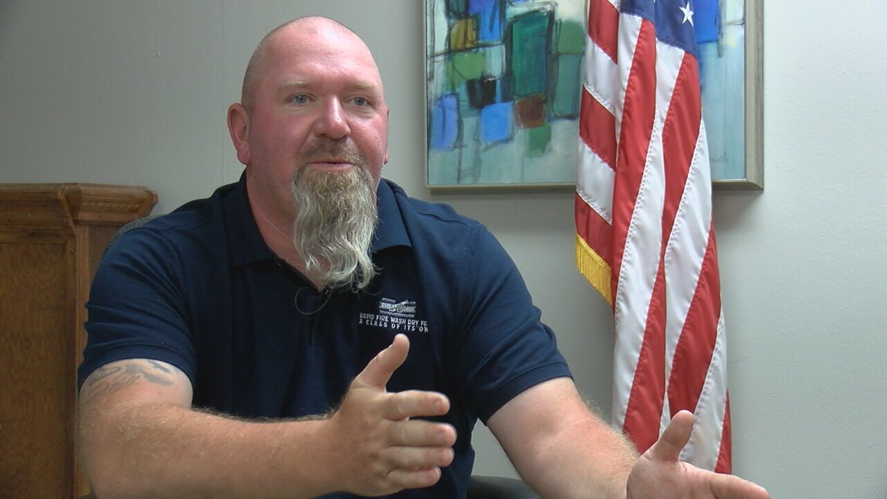 New Geronimo Mayor wants to preserve sense of small town community - Vimarsana News