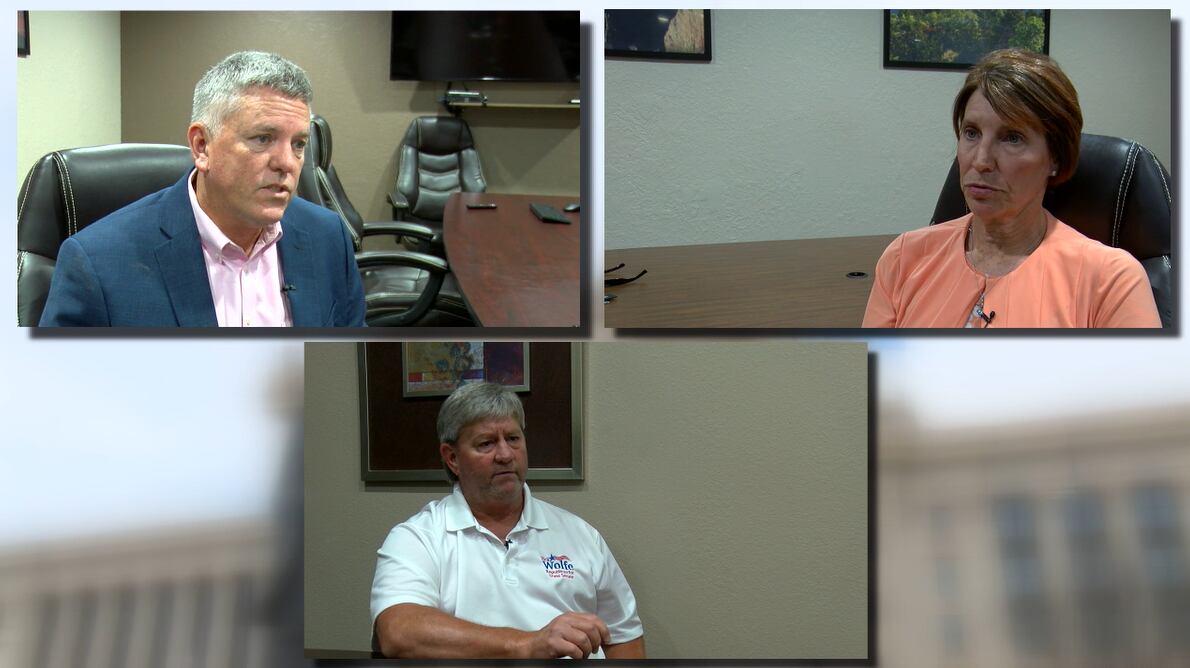 Three republican candidates have hat in the ring for State Senate District 31 - Vimarsana News