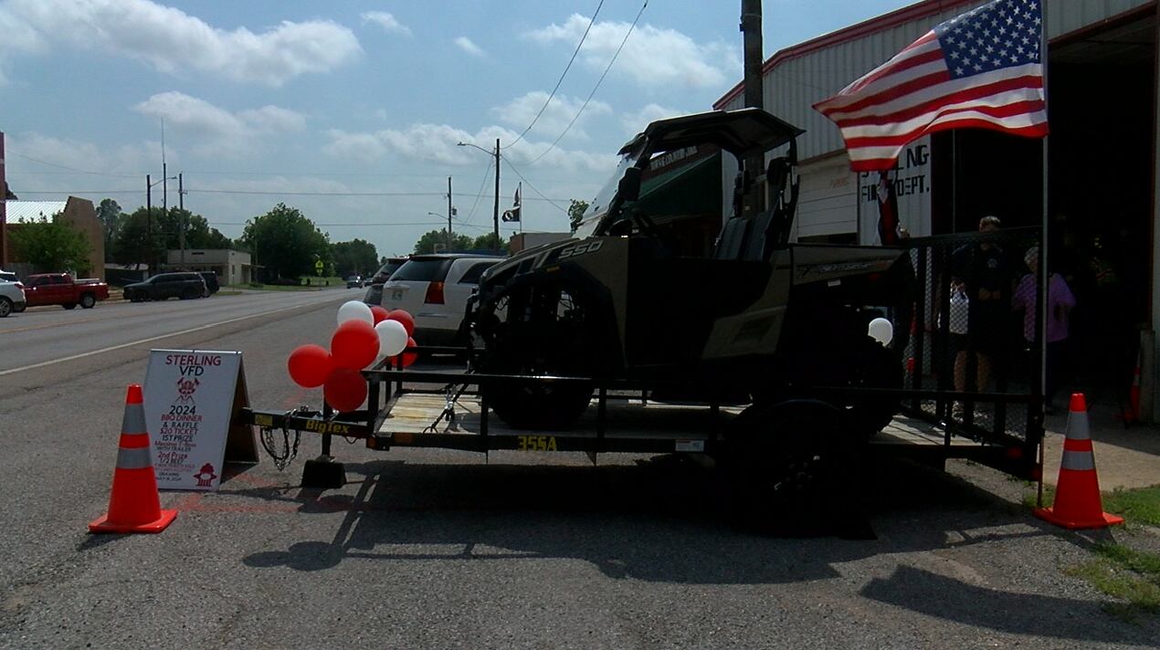 Sterling Volunteer Fire Department annual barbecue fundraiser to get new equipment - Vimarsana News