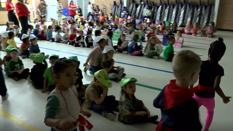 Teachers at the Learning Tree Academy held the school’s annual week-long activity highlighting...