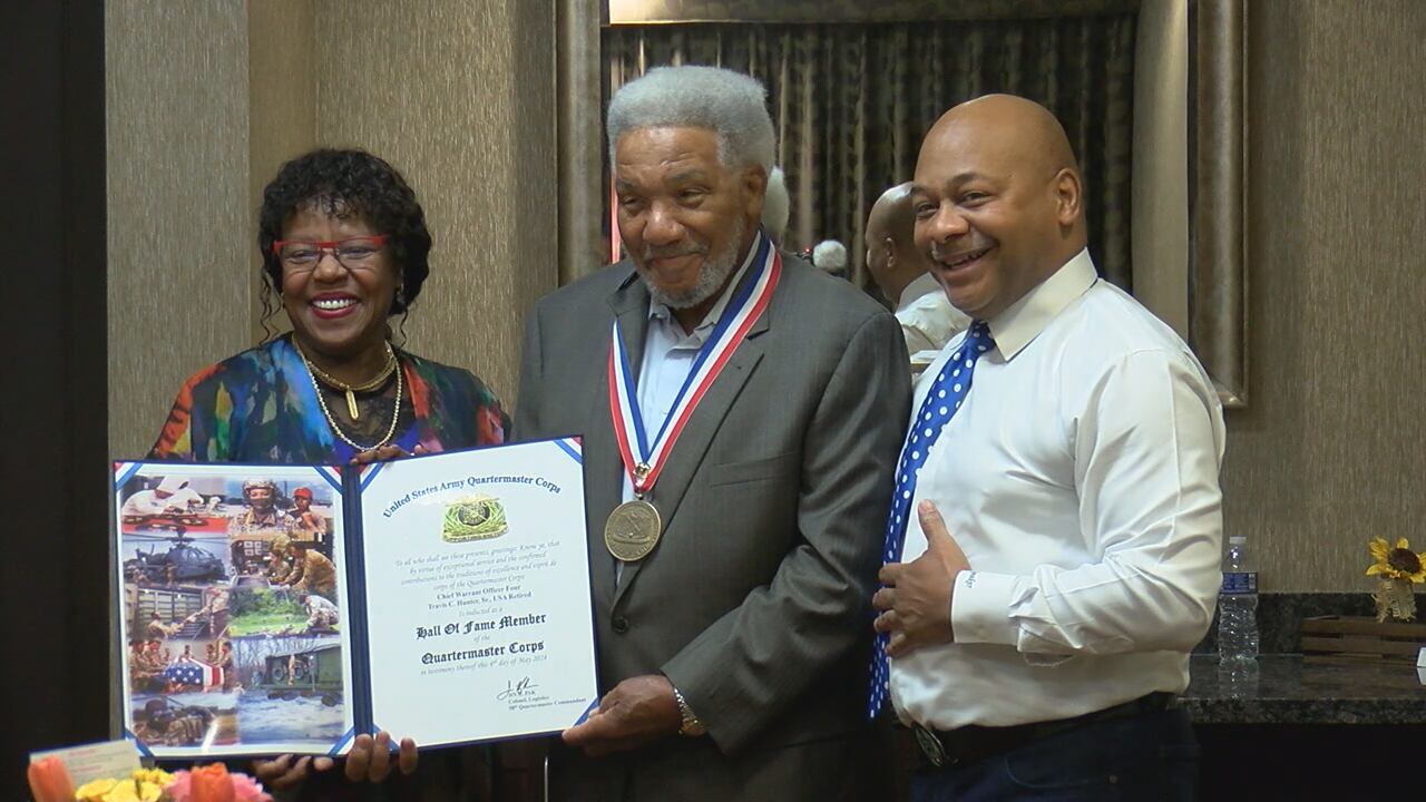 Retired Lawton CW4 honored as part of Army's 2023 Quartermaster Hall of Fame Class - Vimarsana News