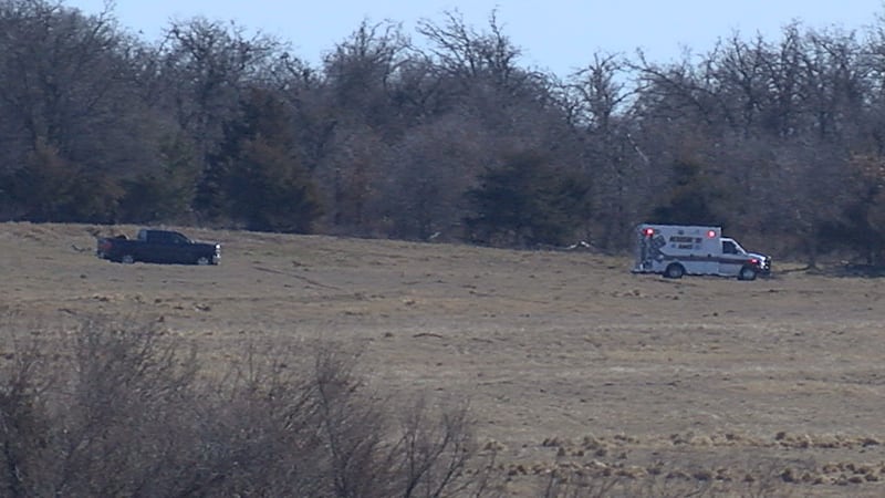 The incident happened just after 11 a.m. near Mile Marker 58.