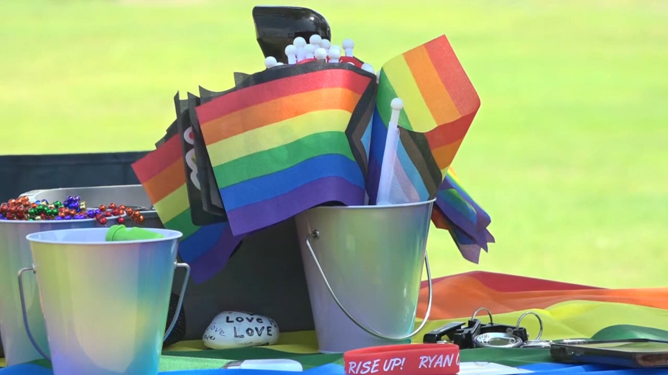 Rural Oklahoma Pride holds Lawton Pride celebration to bring community together - Vimarsana News