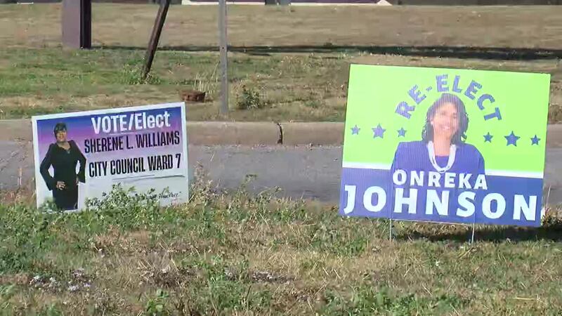 Voters in Lawton’s Ward 7 made their way to the polls to have their voices heard and decide...