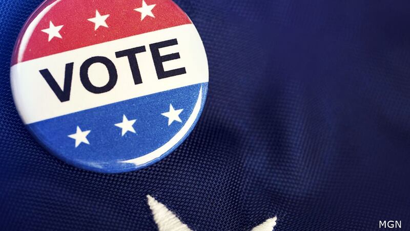 The primary election in Mecklenburg County is Tuesday, Sept. 12.