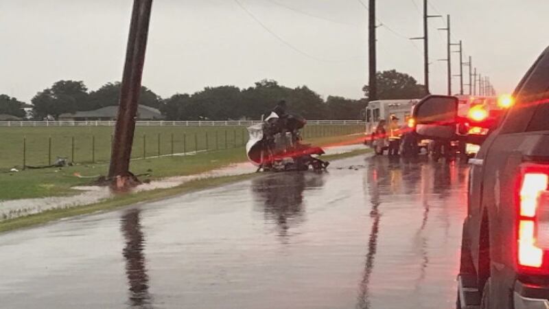 Shykira Smith was late leaving her home in Lawton Sunday morning to go to an appointment, but...