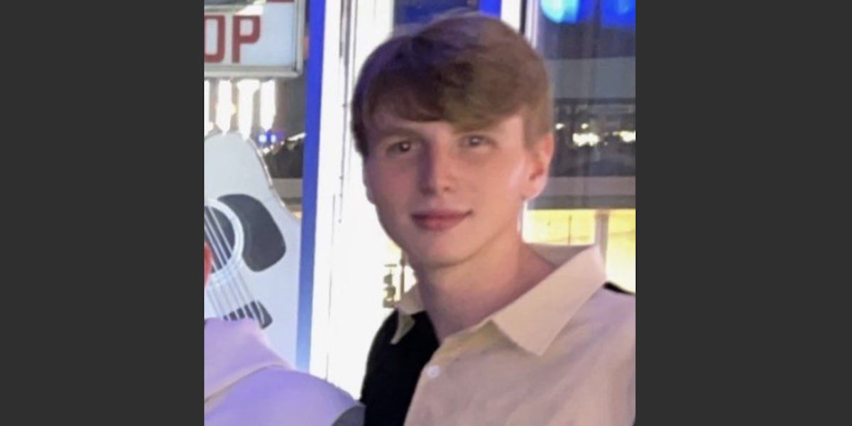Riley Strain’s father speaks as search for missing college student