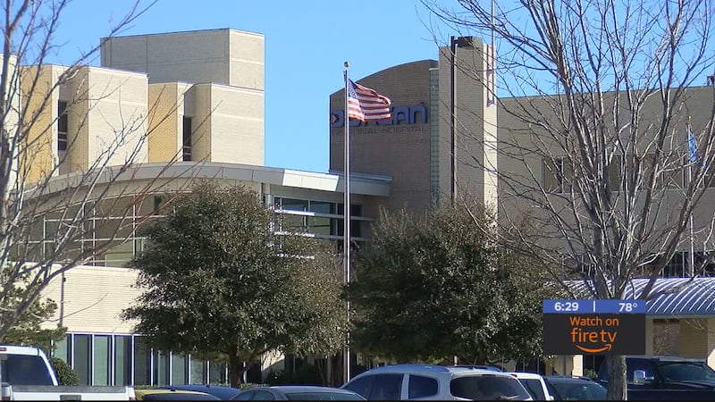 Duncan Regional Hospital said an incident impacting one of their servers is under investigation.