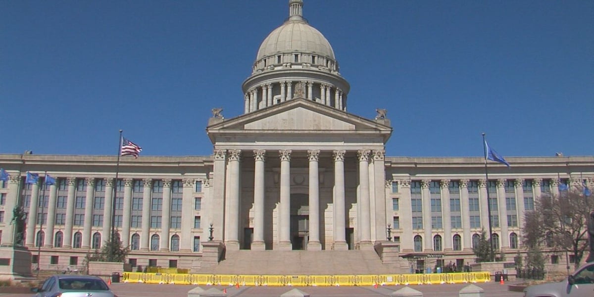 Oklahoma House Republicans elect Speaker-Designate Oklahoma House Republicans elect Speaker-Designate