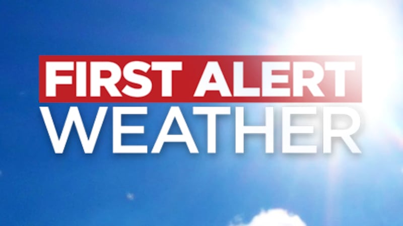 Hold on to your hats! It’s a very windy start to this Tuesday morning