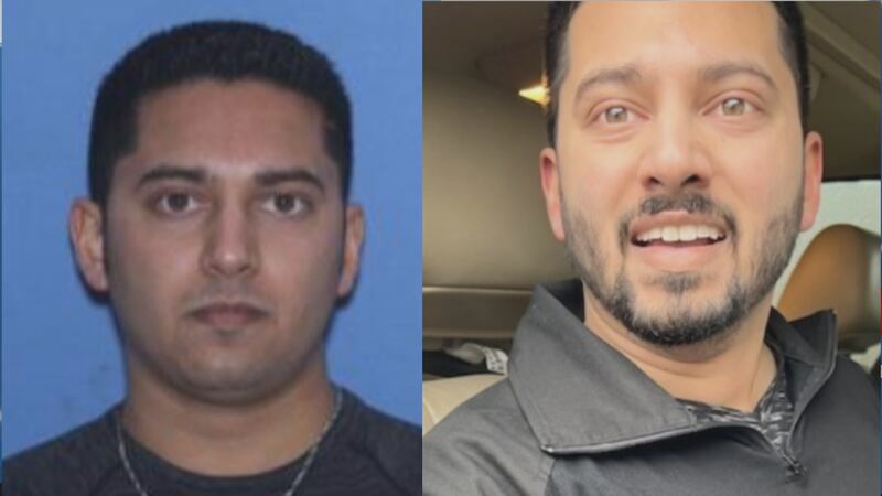 The FBI says due to this being an ongoing investigation, no other details are being released...