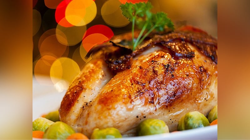 A premade Thanksgiving feast for 10 costs less than $70 at Sam's Club.