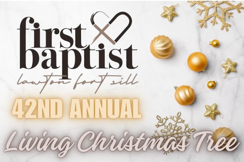 First Baptist Church Lawton