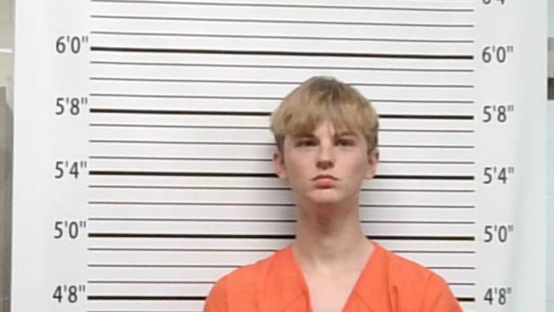 Apache Police Department arrested Zachry Brent Bailey.