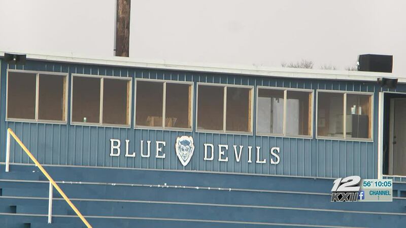 Ringling students and parents are speaking out after they say the school’s football coach has...