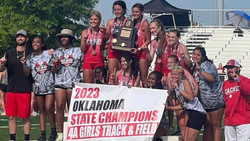 Cache is searching for a new track and field coach just weeks after their girls team won the...