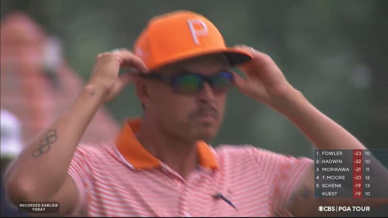 Fowler wins Rocket Mortgage Classic