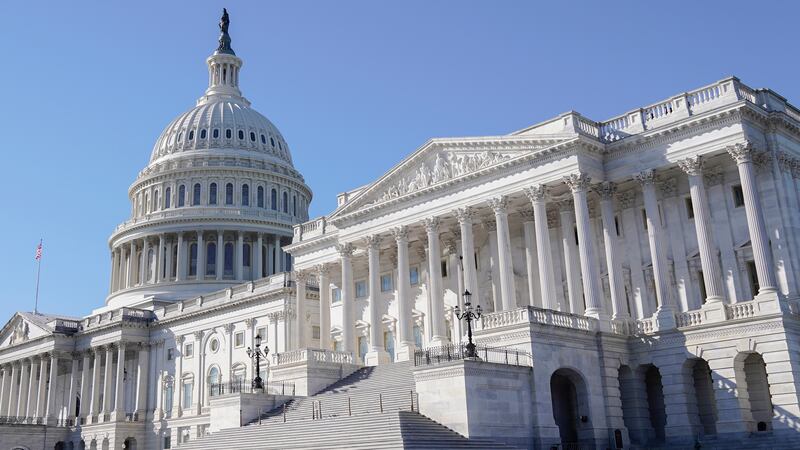 The U.S Capitol