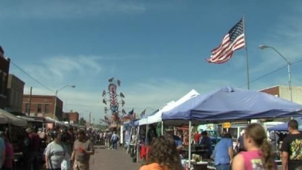 53rd Annual Waurika Rattlesnake Hunt and Festival