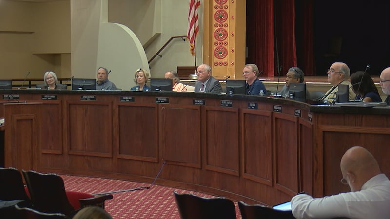 Lawton City Council discusses Lawton Animal Welfare and more.