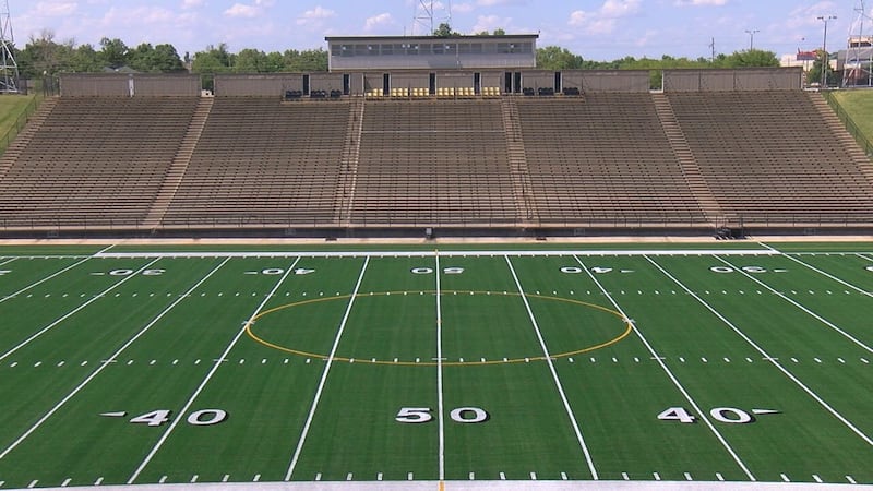 Fans who go to LPS games at Cameron Stadium this season will have new rules.